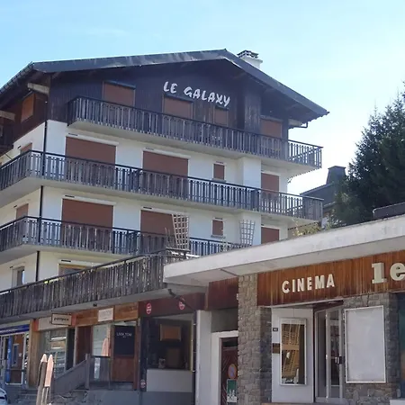 Spacieux 2 Pieces Au Coeur Des Gets - 4 Pers, Balcon, Wifi, Draps Et Serviettes Offerts - Fr-1-802-47 Apartment Les Gets