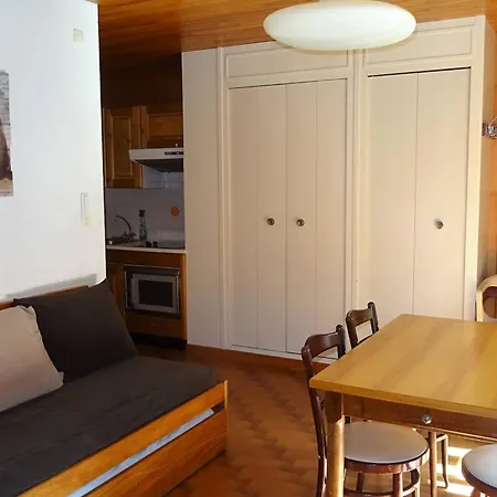 Apartment Spacieux 2 Pieces Au Coeur Des Gets - 4 Pers, Balcon, Wifi, Draps Et Serviettes Offerts - Fr-1-802-47 *