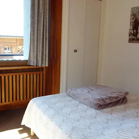 Apartment Spacieux 2 Pieces Au Coeur Des Gets - 4 Pers, Balcon, Wifi, Draps Et Serviettes Offerts - Fr-1-802-47 *