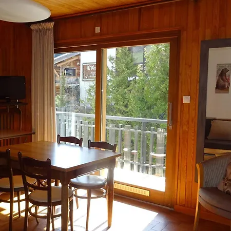 Spacieux 2 Pieces Au Coeur Des Gets - 4 Pers, Balcon, Wifi, Draps Et Serviettes Offerts - Fr-1-802-47 Apartment Les Gets